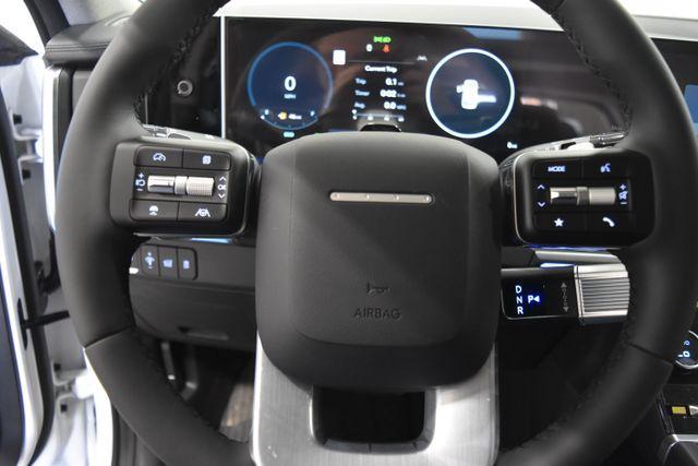 new 2025 Hyundai SANTA FE HEV car, priced at $49,355