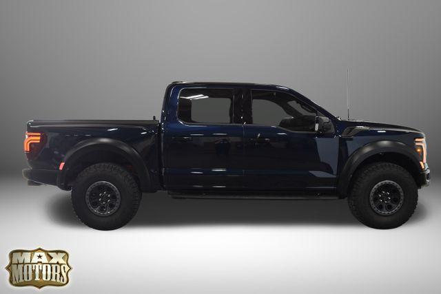 used 2025 Ford F-150 car, priced at $83,760