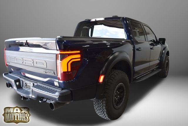 used 2025 Ford F-150 car, priced at $83,760