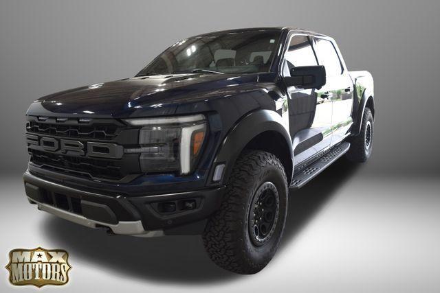 used 2025 Ford F-150 car, priced at $83,760