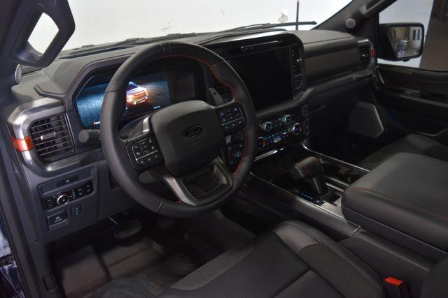 used 2025 Ford F-150 car, priced at $83,760