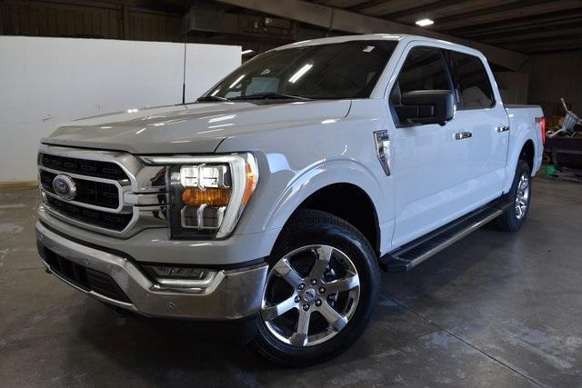 new 2023 Ford F-150 car, priced at $63,803