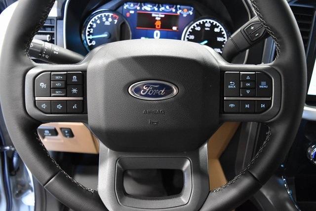new 2023 Ford F-150 car, priced at $63,803
