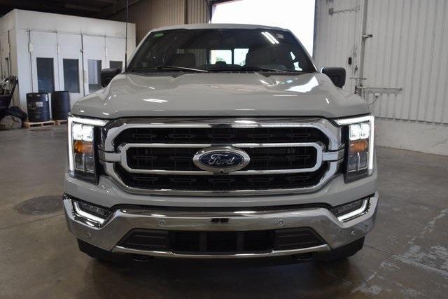 new 2023 Ford F-150 car, priced at $63,803