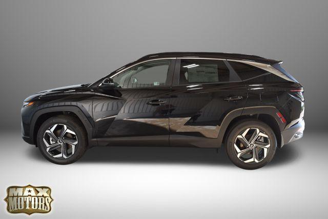 new 2024 Hyundai Tucson Hybrid car, priced at $37,315