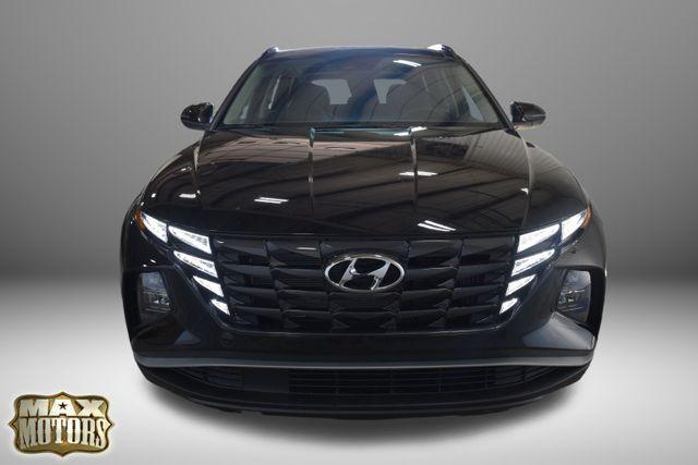 new 2024 Hyundai Tucson Hybrid car, priced at $37,315