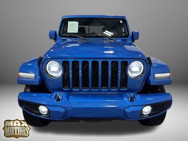 used 2023 Jeep Gladiator car, priced at $35,502