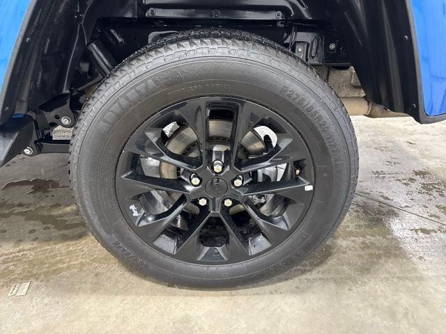 used 2023 Jeep Gladiator car, priced at $35,502