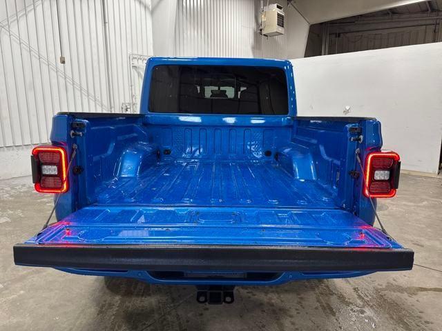 used 2023 Jeep Gladiator car, priced at $35,502