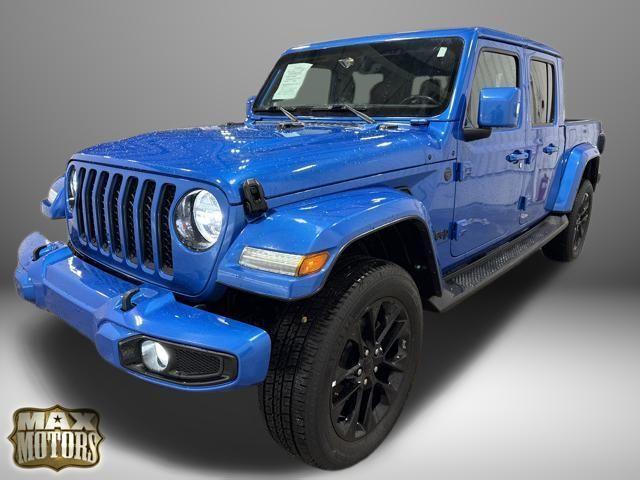 used 2023 Jeep Gladiator car, priced at $35,502