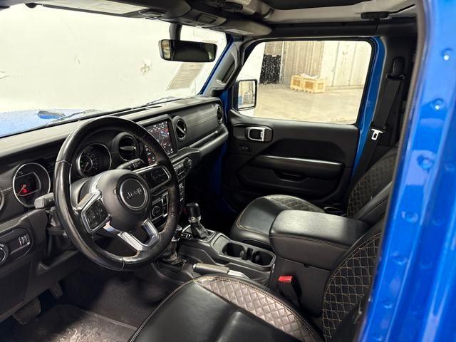 used 2023 Jeep Gladiator car, priced at $35,502
