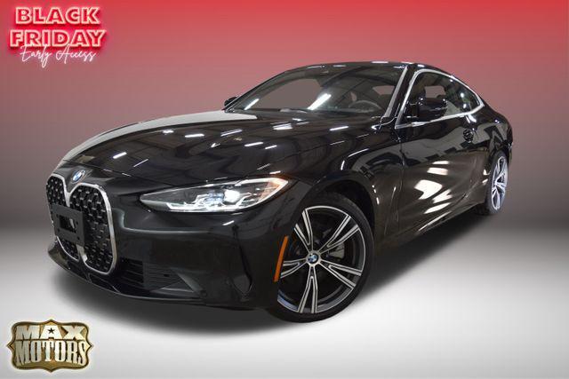 used 2024 BMW 430 car, priced at $54,676