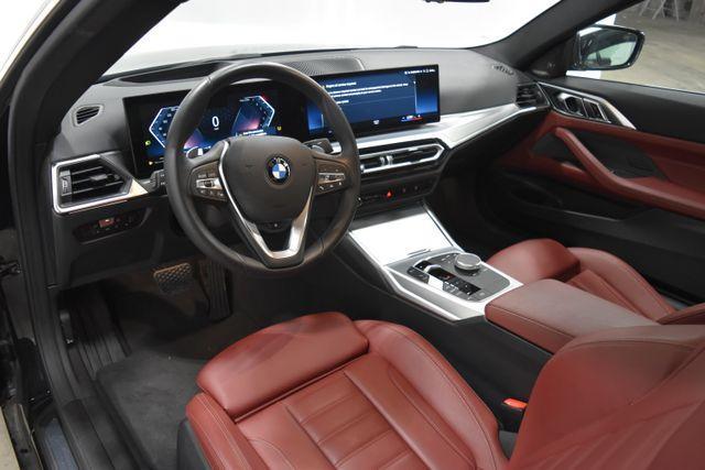 used 2024 BMW 430 car, priced at $54,676