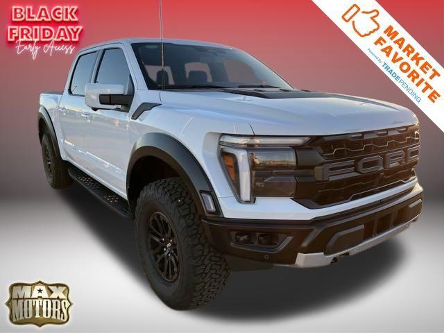 new 2024 Ford F-150 car, priced at $79,905