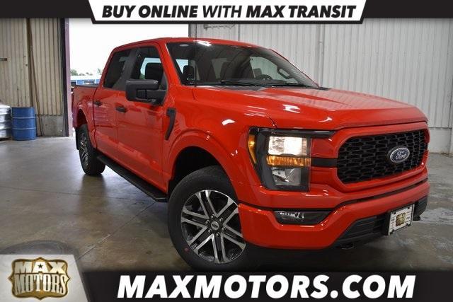 new 2023 Ford F-150 car, priced at $52,915