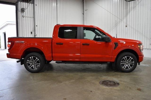 new 2023 Ford F-150 car, priced at $52,815