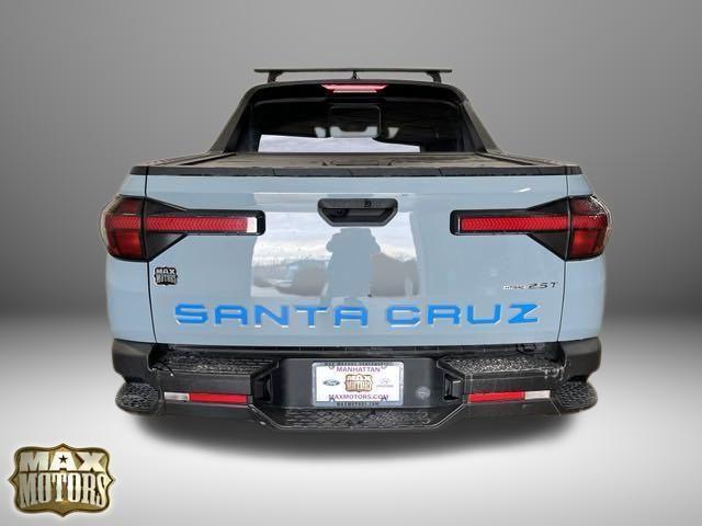 used 2023 Hyundai Santa Cruz car, priced at $25,678