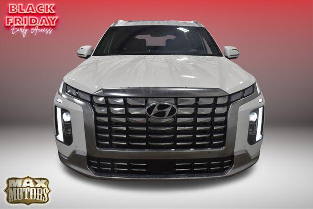 new 2025 Hyundai Palisade car, priced at $51,210