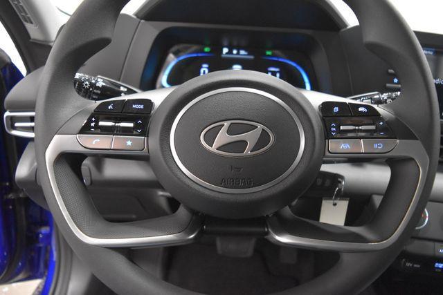 new 2025 Hyundai Elantra car, priced at $21,745