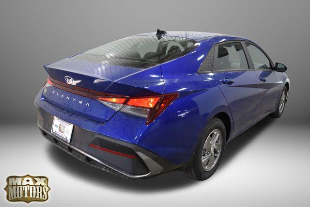 new 2025 Hyundai Elantra car, priced at $21,745
