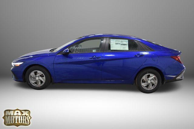 new 2025 Hyundai Elantra car, priced at $21,745