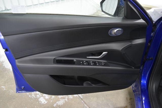 new 2025 Hyundai Elantra car, priced at $21,745