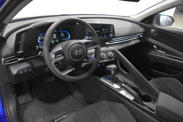 new 2025 Hyundai Elantra car, priced at $21,745
