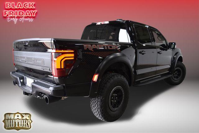 new 2024 Ford F-150 car, priced at $92,400