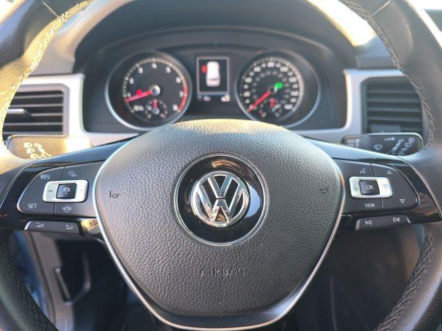 used 2020 Volkswagen Atlas car
