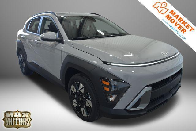 new 2025 Hyundai Kona car, priced at $30,725