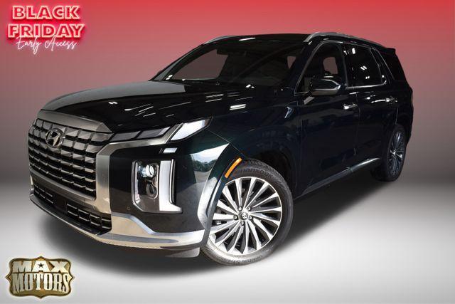 used 2023 Hyundai Palisade car, priced at $41,387