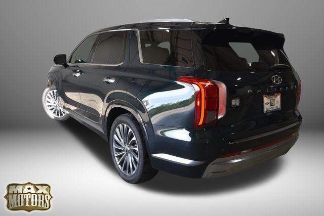 used 2023 Hyundai Palisade car, priced at $41,786