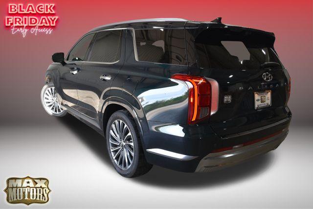 used 2023 Hyundai Palisade car, priced at $41,387