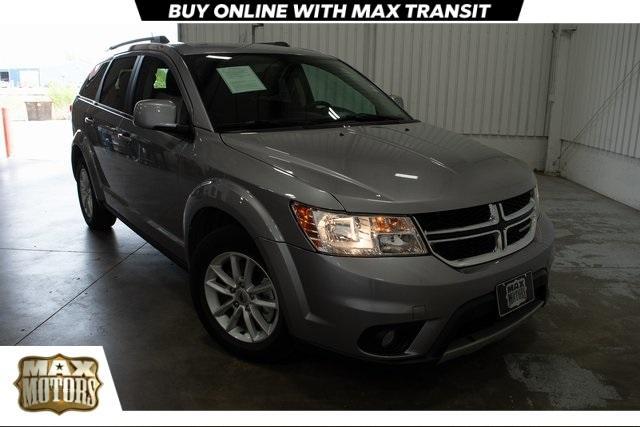 used 2019 Dodge Journey car, priced at $18,286