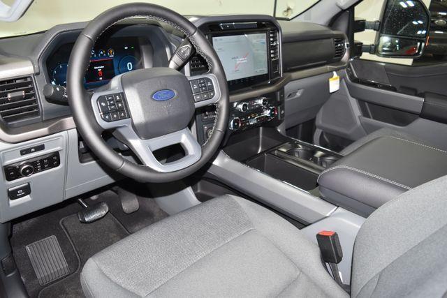 new 2025 Ford F-150 car, priced at $64,555