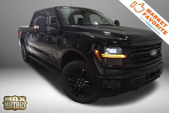 new 2024 Ford F-150 car, priced at $59,470