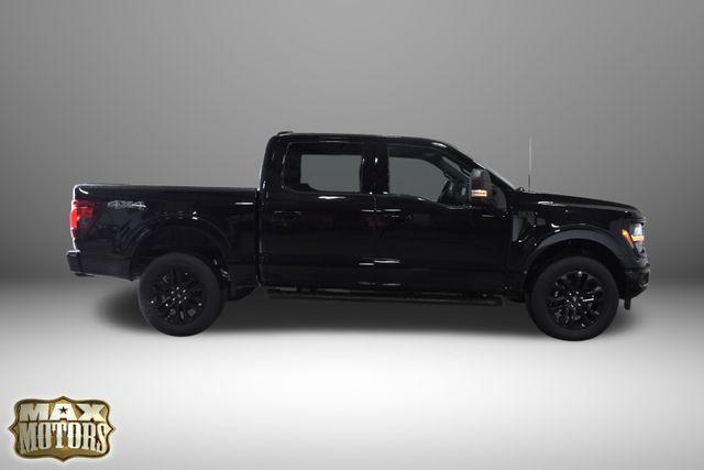 new 2024 Ford F-150 car, priced at $59,470