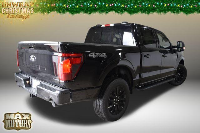 new 2024 Ford F-150 car, priced at $58,509