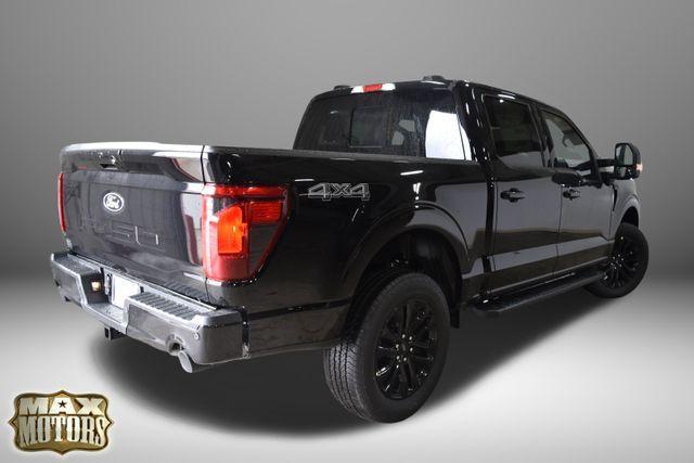 new 2024 Ford F-150 car, priced at $59,470