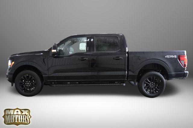 new 2024 Ford F-150 car, priced at $59,470