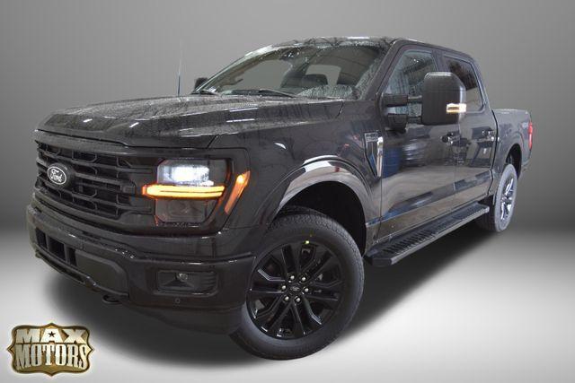 new 2024 Ford F-150 car, priced at $59,470