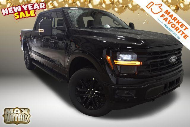 new 2024 Ford F-150 car, priced at $59,470