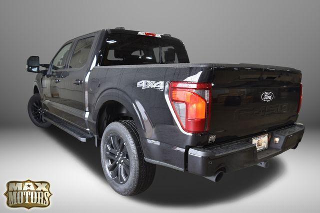 new 2024 Ford F-150 car, priced at $59,470