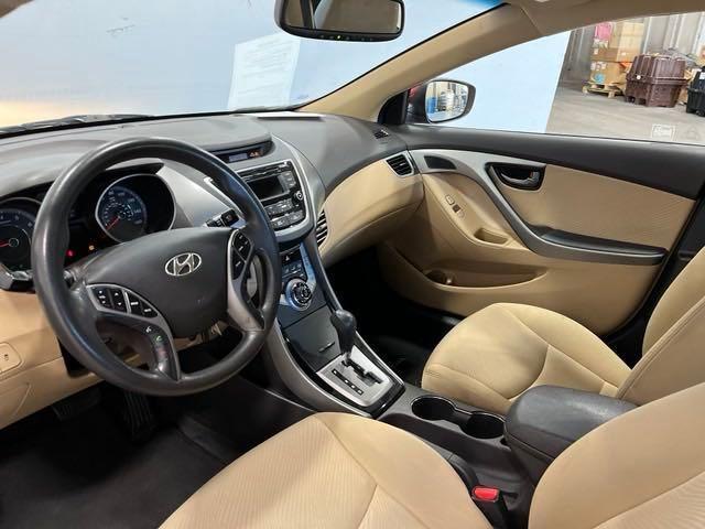 used 2013 Hyundai Elantra car, priced at $9,895