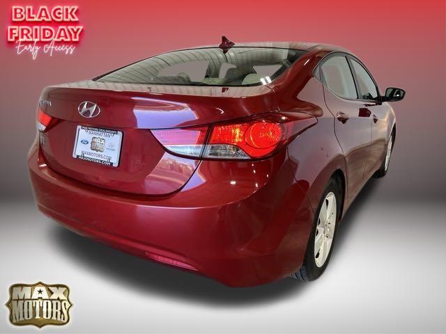 used 2013 Hyundai Elantra car, priced at $9,895