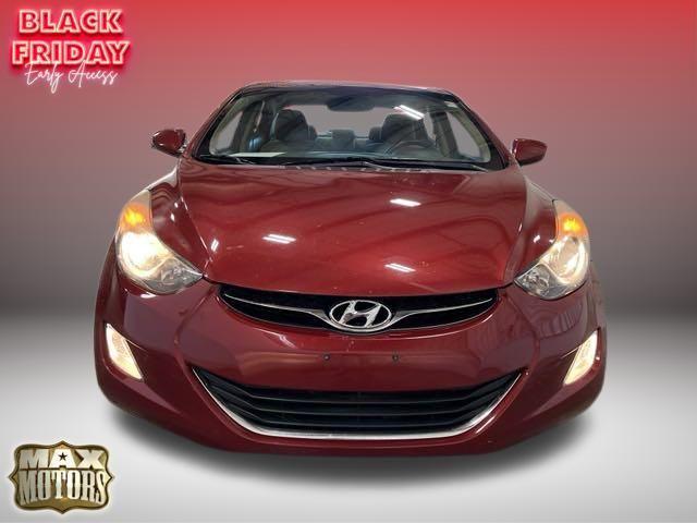 used 2013 Hyundai Elantra car, priced at $9,895