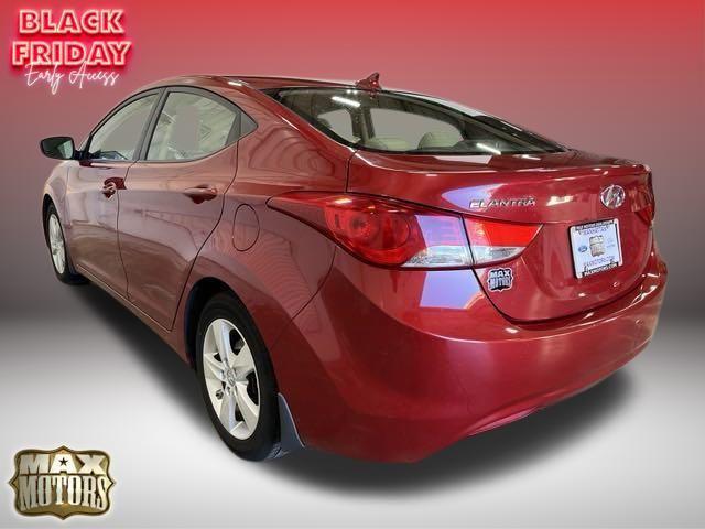 used 2013 Hyundai Elantra car, priced at $9,895