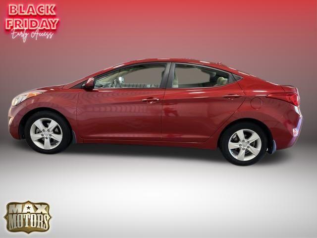 used 2013 Hyundai Elantra car, priced at $9,895