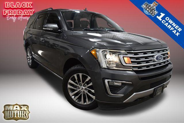 used 2018 Ford Expedition car, priced at $26,710