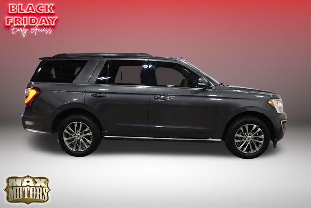 used 2018 Ford Expedition car, priced at $26,710